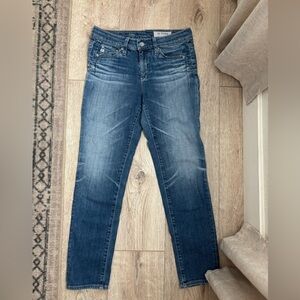 Adriano Goldschmied low rise jeans SZ 25R